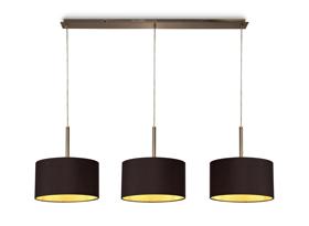 Baymont AB BL/GR Ceiling Lights Deco Linear Fittings